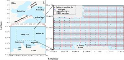 Sediment transport trend and its influencing factors in coastal bedrock island sea areas-a case study of Chudao island, China